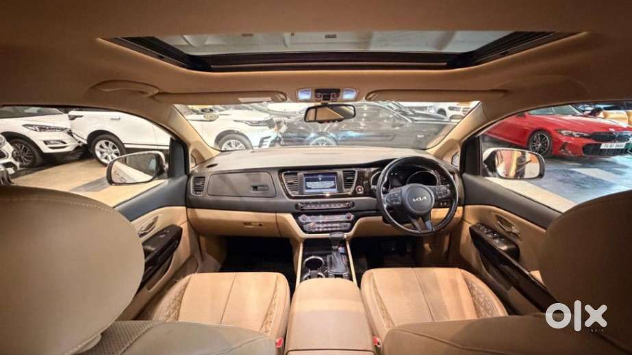 Kia Carnival Limousine, 2022, Diesel