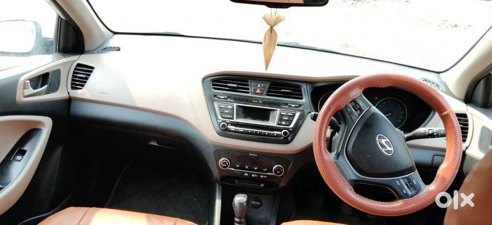 Hyundai Elite I20 Sportz 1.2, 2017, Petrol