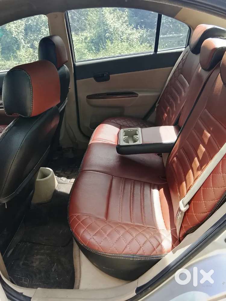 Hyundai Verna 2008