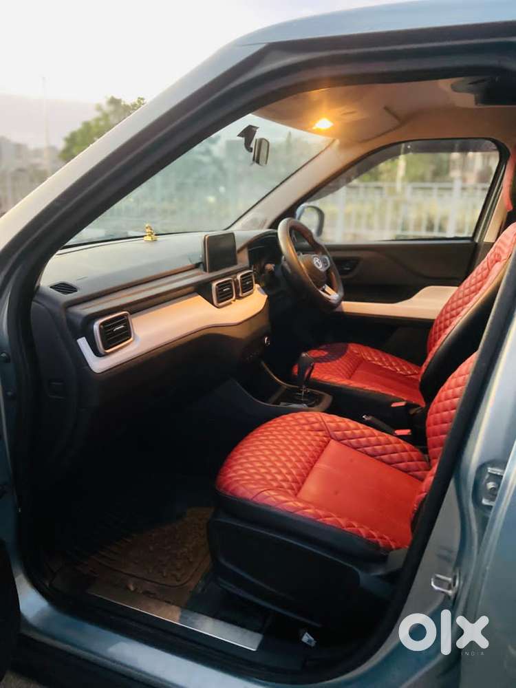 Tata Punch Accomplished Amt Sunroof, 2022, Petrol