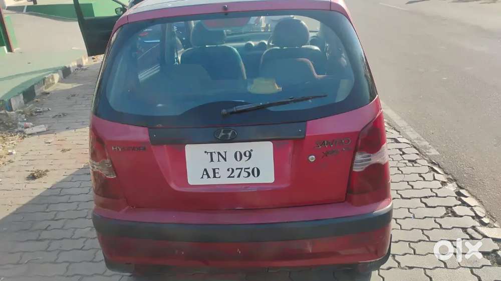 Hyundai Santro Xing 2003
