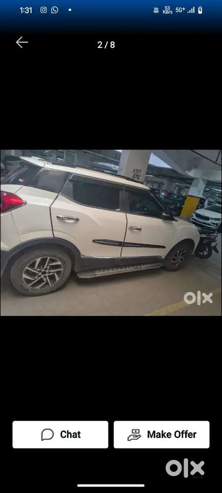 Mahindra Xuv300 Turbosport 2022 Petrol 25000 Km Driven