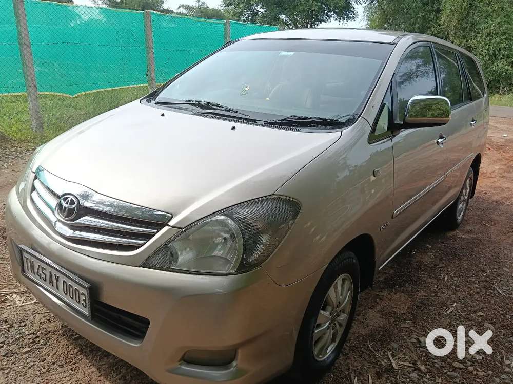 Innova.2009model.good Service.