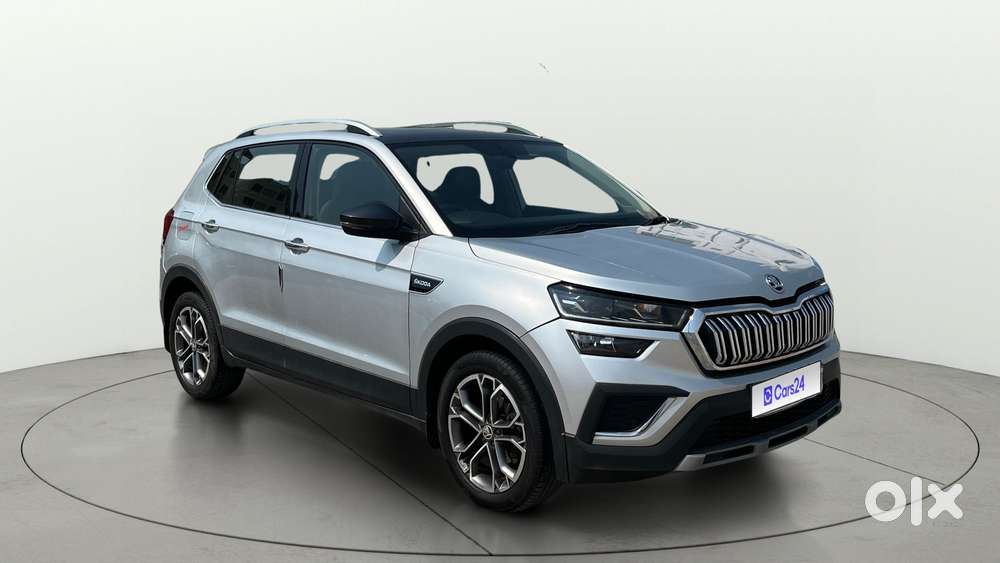 Skoda Kushaq 1.0 Tsi Style At, 2023, Petrol