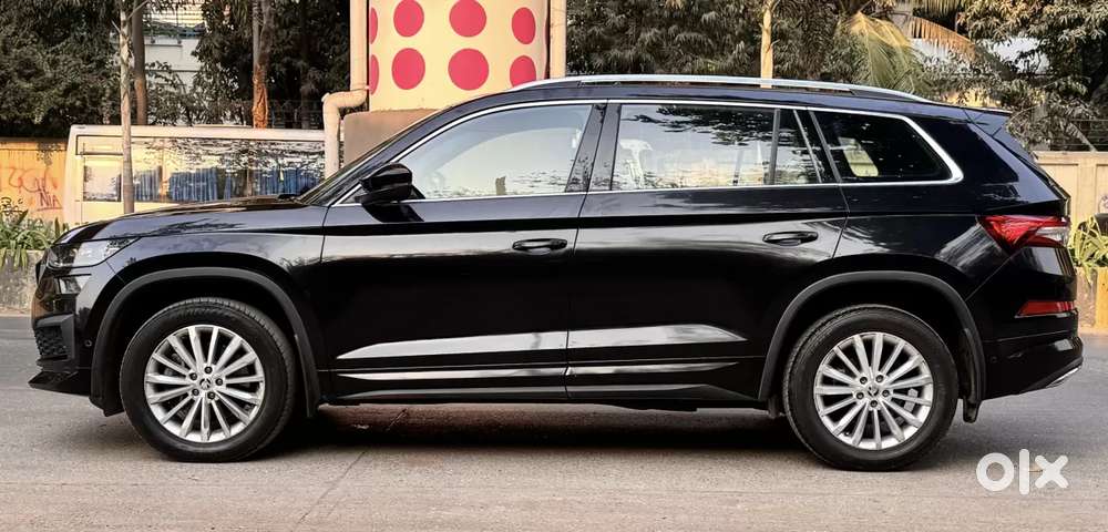 Skoda Kodiaq, 2024, Petrol