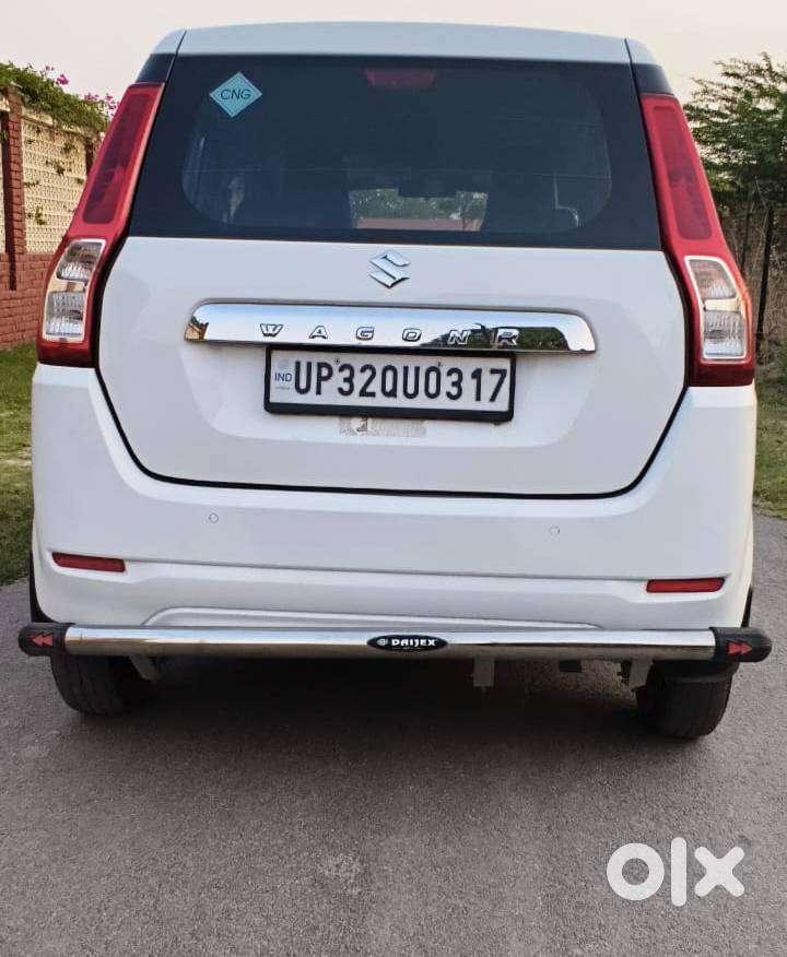 Maruti Suzuki Wagon R 1.2 Vxi, 2025, Cng & Hybrids