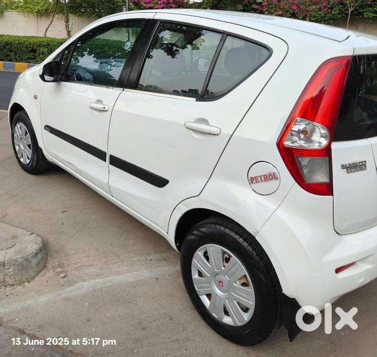 Maruti Suzuki Ritz 2009-2011 Vxi, 2011, Cng & Hybrids