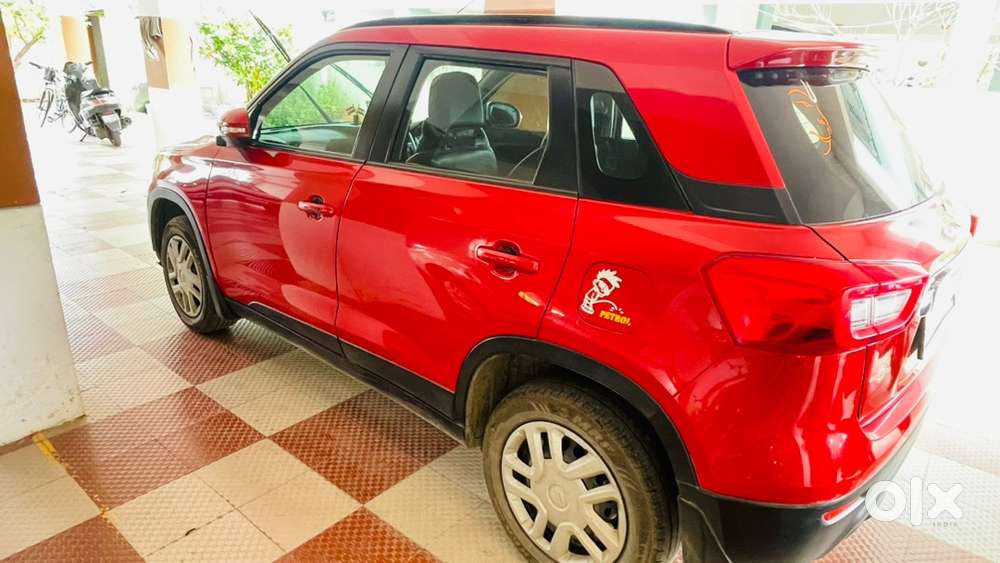 Maruti Vitara Brezza 2022.