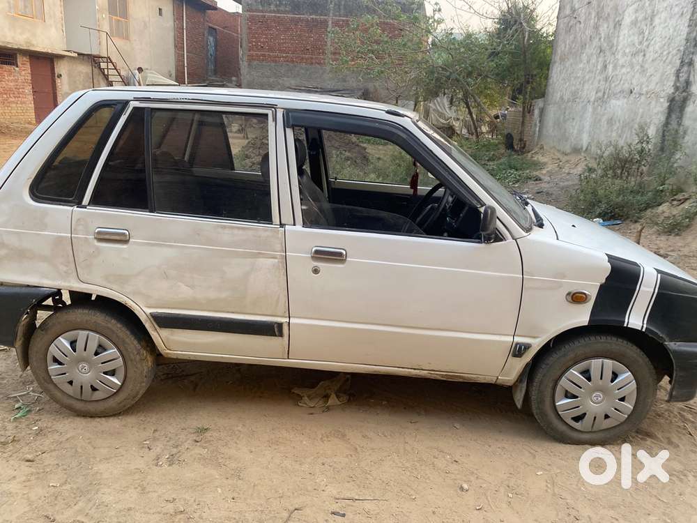 Maruti Suzuki 2002 Car