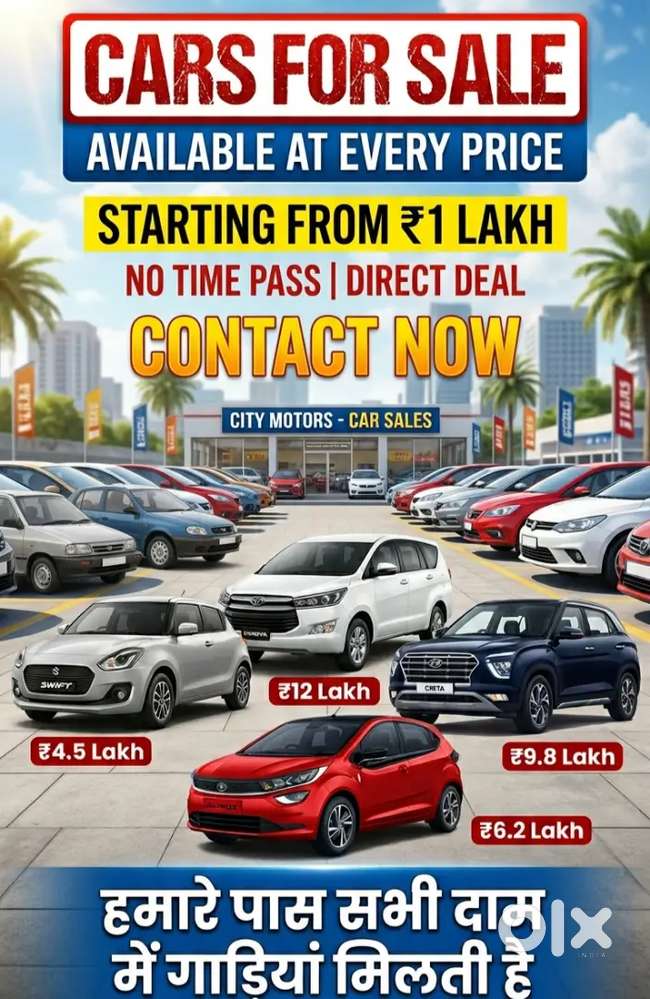 Cars Available For Sale Every Price With Documents