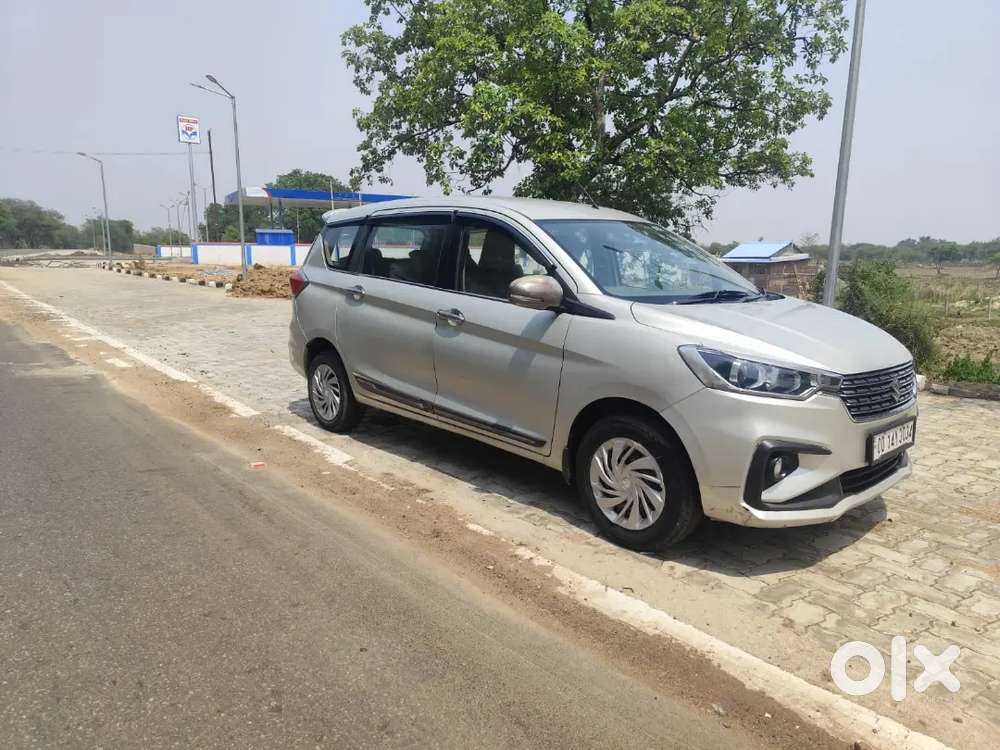 Maruti Suzuki Ertiga Vxi 2022