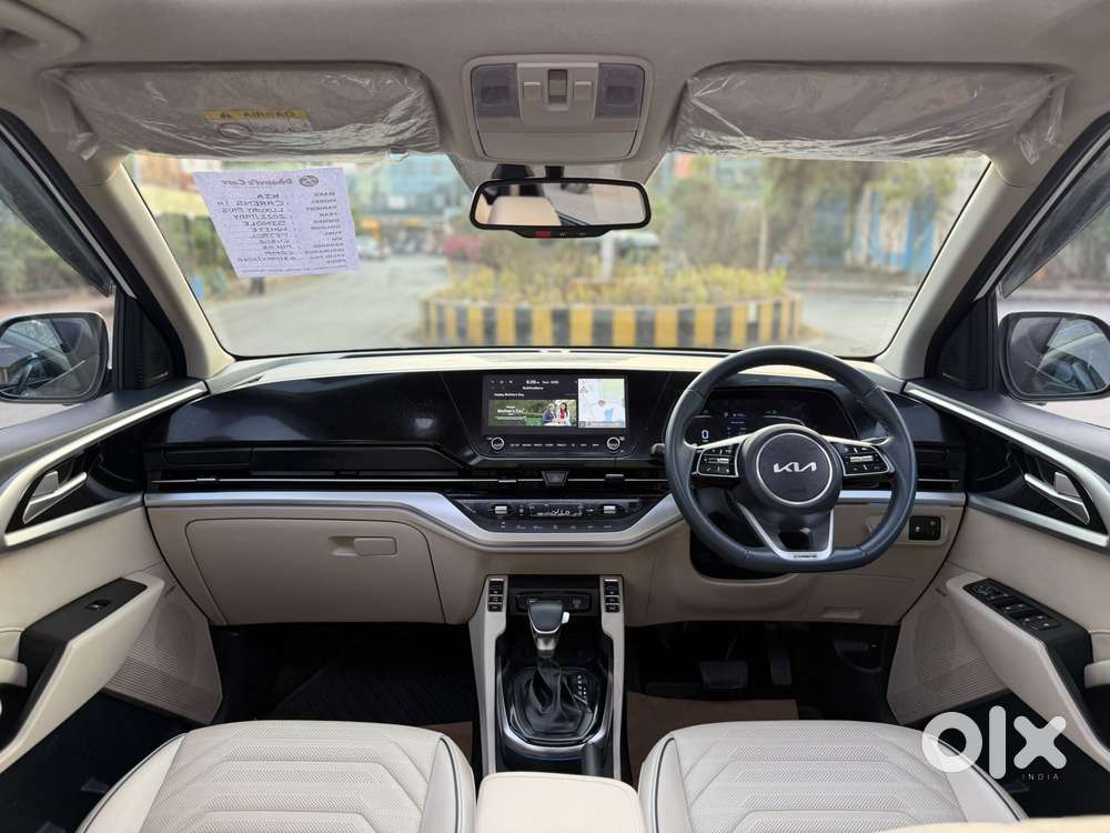 Kia Carens 1.5 Luxury Plus Turbo Dct, 2022, Petrol