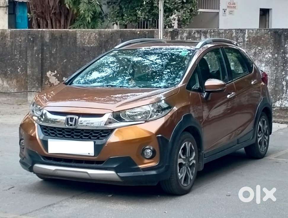 Honda Wr-v 1.5 Vx I-dtec, 2017, Diesel