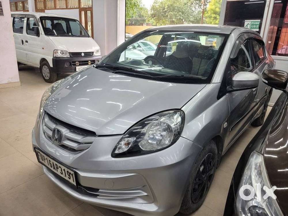 Honda Amaze 1.5 Smt I Dtec, 2013, Diesel