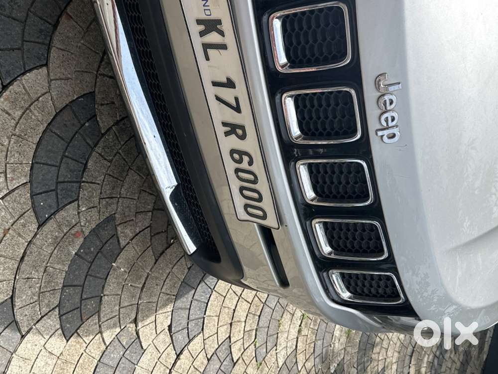 Jeep Compass 2017