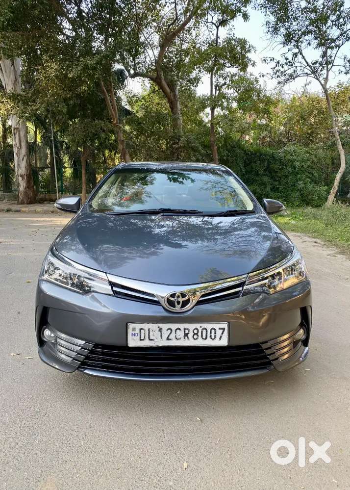 Toyota Corolla Altis 2019 Petrol Automatic