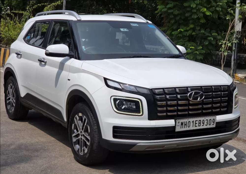 Hyundai Venue 1.0 Sx (o) Turbo Imt, 2022, Petrol