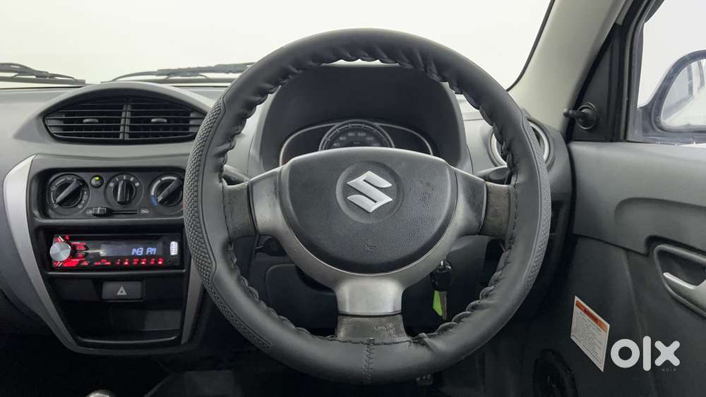Maruti Suzuki Alto 800 Cng Lxi, 2016, Cng & Hybrids