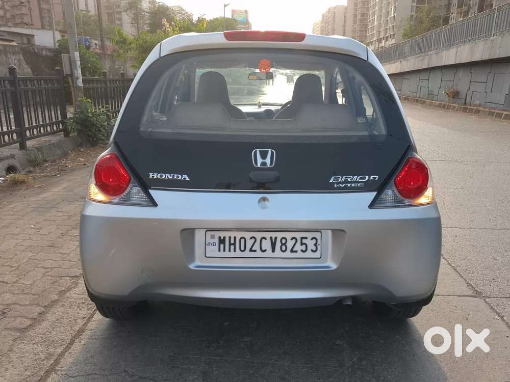 Honda Brio S Mt, 2013, Petrol
