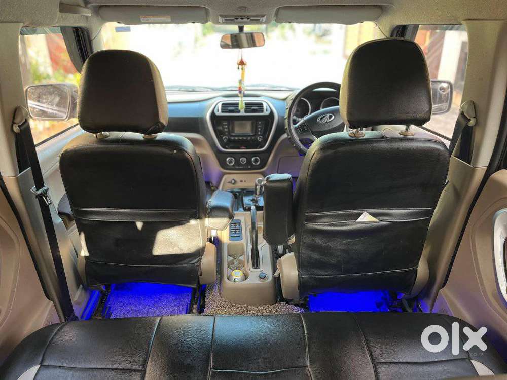 Mahindra Tuv 300 Mhawk100 T8, 2016, Diesel