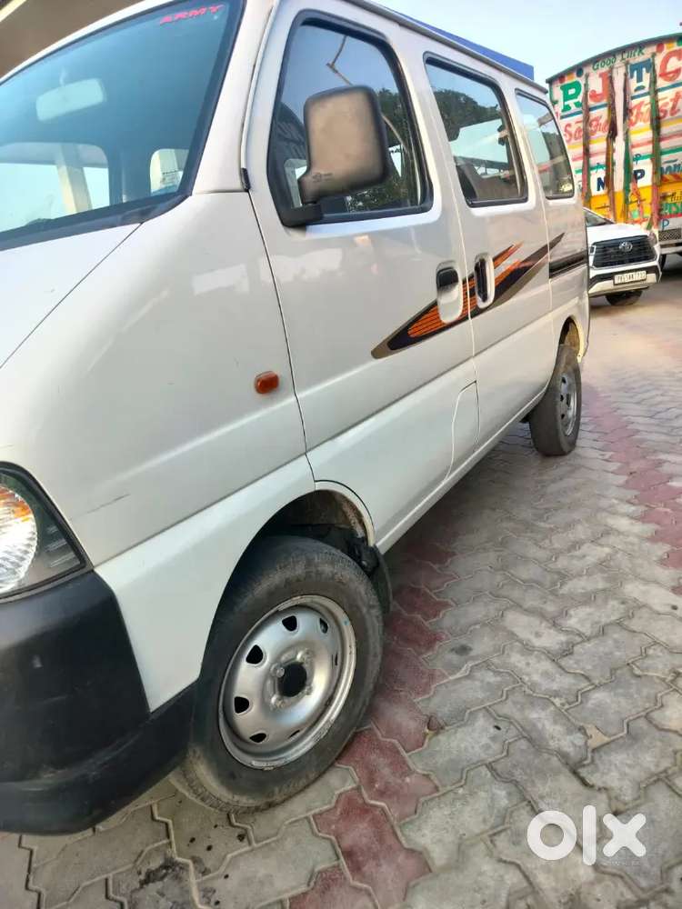 Eeco Ven Ac  5str 2021 Model Very Good Condition