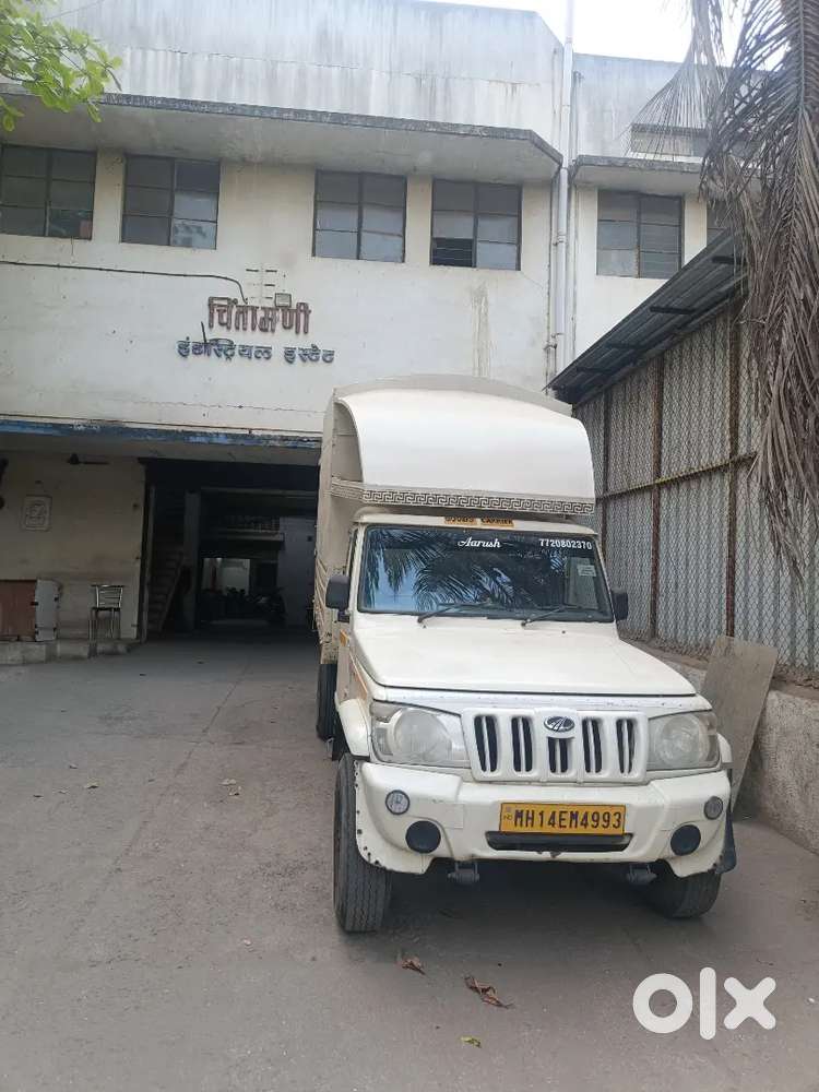 Mahindra Bolero Neo Plus 2015 Diesel 227000 Km Driven