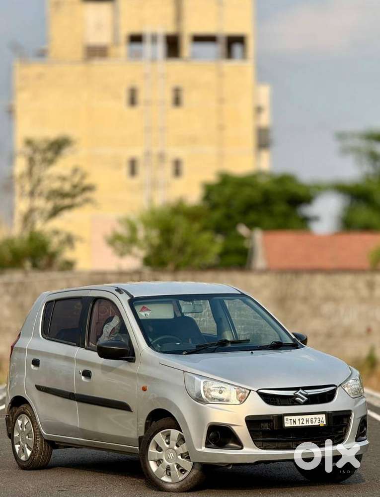 Maruti Suzuki Alto K10 Vxi, 2015, Petrol