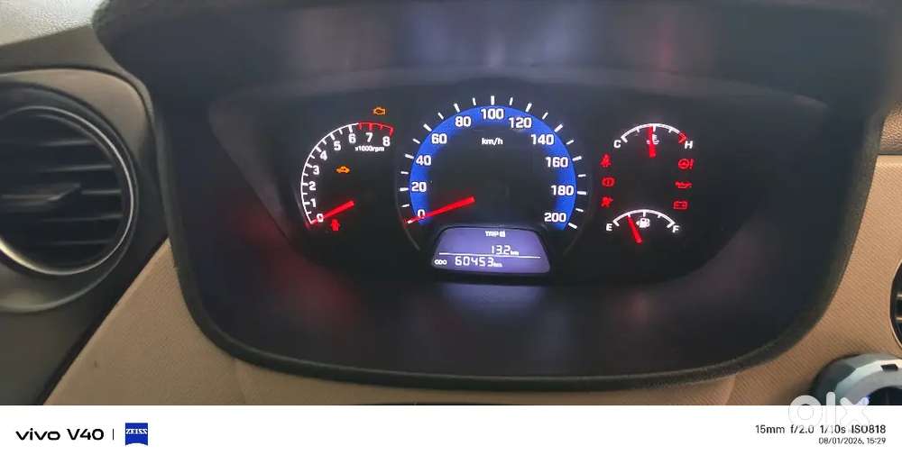 Hyundai Xcent 1.1 Crdi 2014