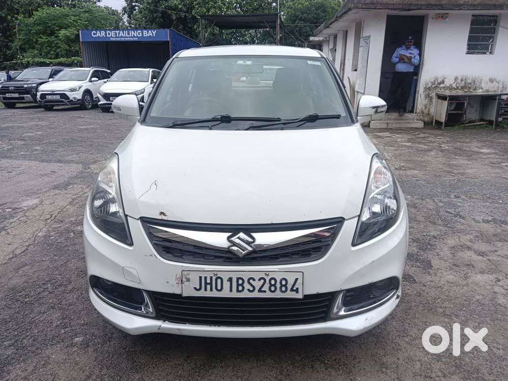 Maruti Suzuki Swift Dzire 1.2 Vxi Bsiv, 2015, Petrol