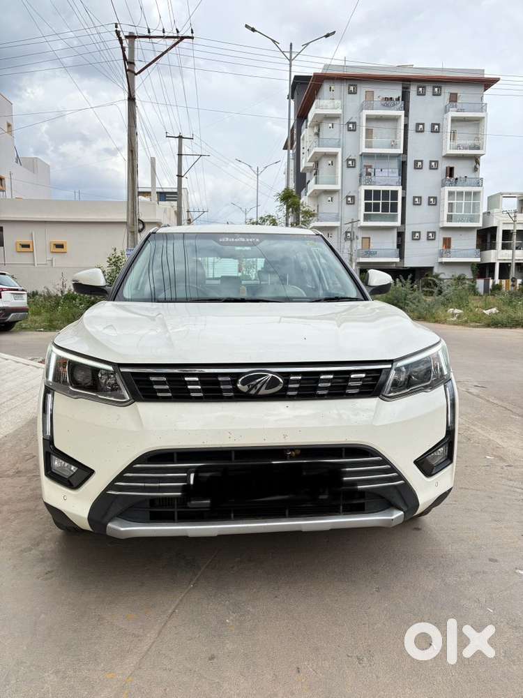 Mahindra Xuv300 Diesel 2021 W8 O Amt