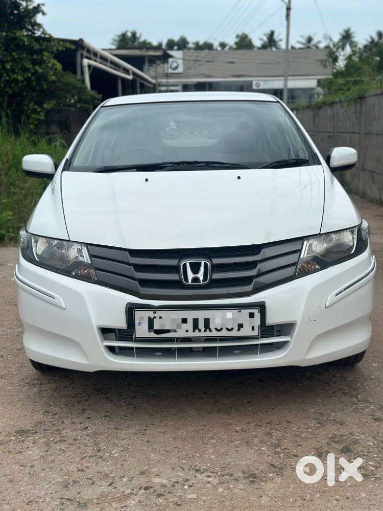 Honda City 1.5 S Mt, 2010, Petrol