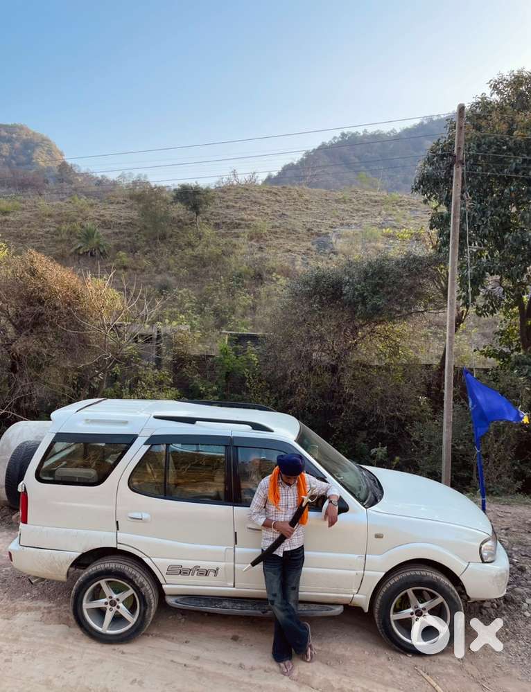 Tata Safari 2009 Diesel Well Maintained