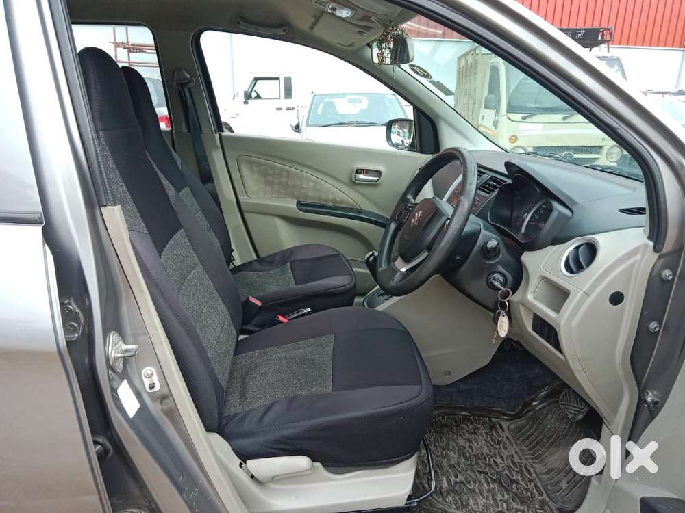 Maruti Suzuki Celerio 1.0 Zxi Amt, 2015, Petrol