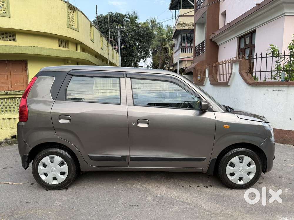 Maruti Suzuki Wagon R Vxi 1.0, 2021, Petrol