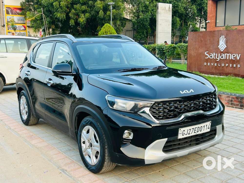 Kia Sonet, 2022, Petrol