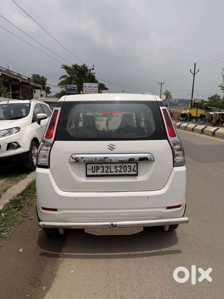 Maruti Suzuki Wagon R 1.0 Vxi Felicity Edition, 2020, Petrol