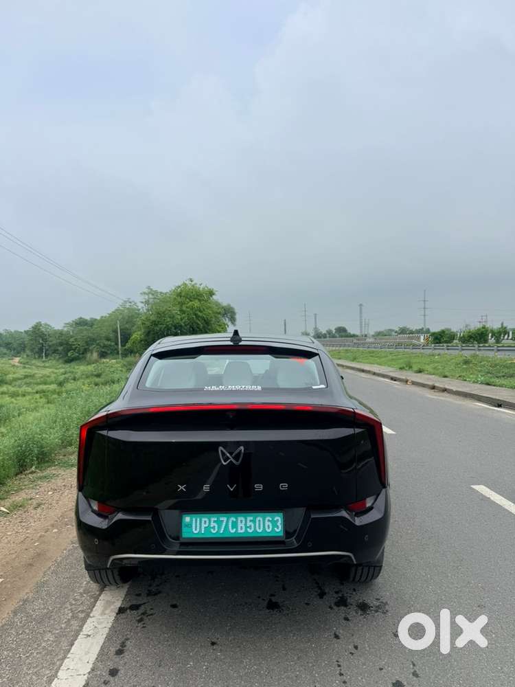 Mahindra Xev 9e Pack Three 2025