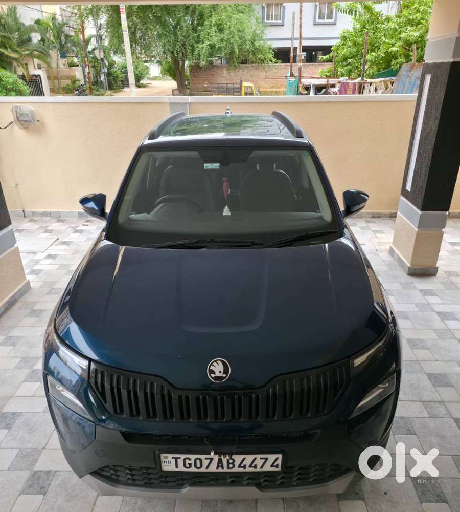 Sell My New Skoda Kylaq