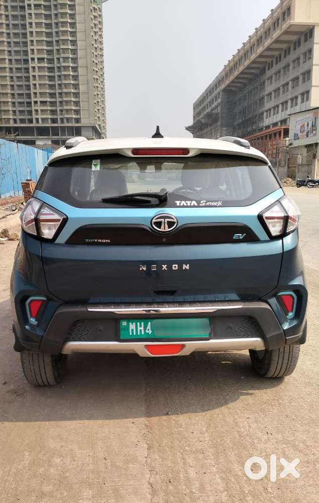 Tata Nexon Ev Xz Plus Lux, 2020, Electric