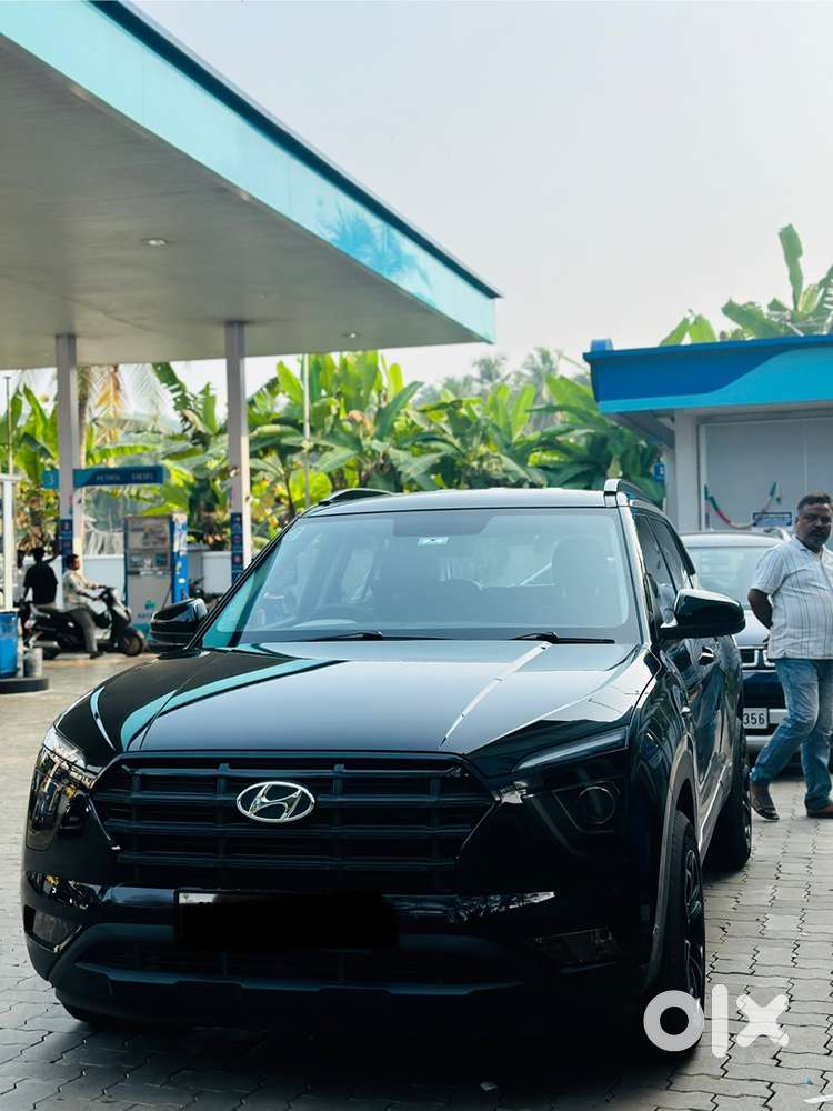 Hyundai Creta 2022 Diesel Good Condition Family Used Car