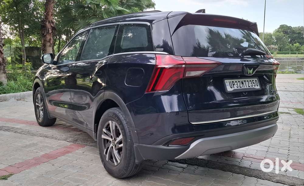 Mahindra Xuv700 2.2 Ax 5 Diesel Mt Str, 2022, Diesel