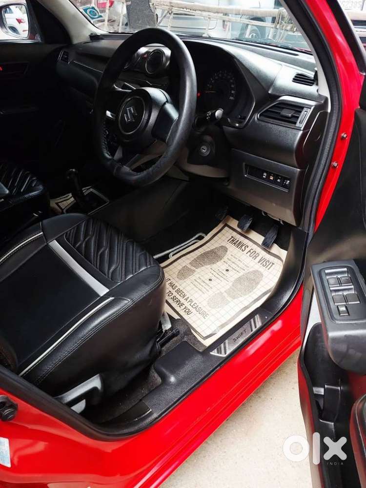 Maruti Suzuki Swift Lxi Optional-o, 2022, Petrol