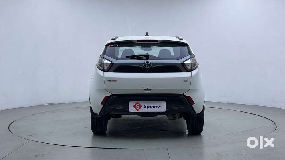Tata Nexon 1.2 Revotron Xz Plus, 2019, Petrol