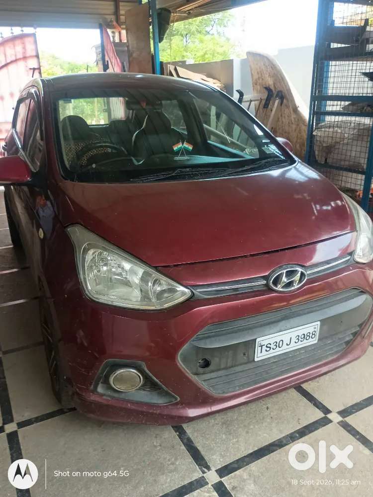 Hyundai Grand I10 Magna 2014