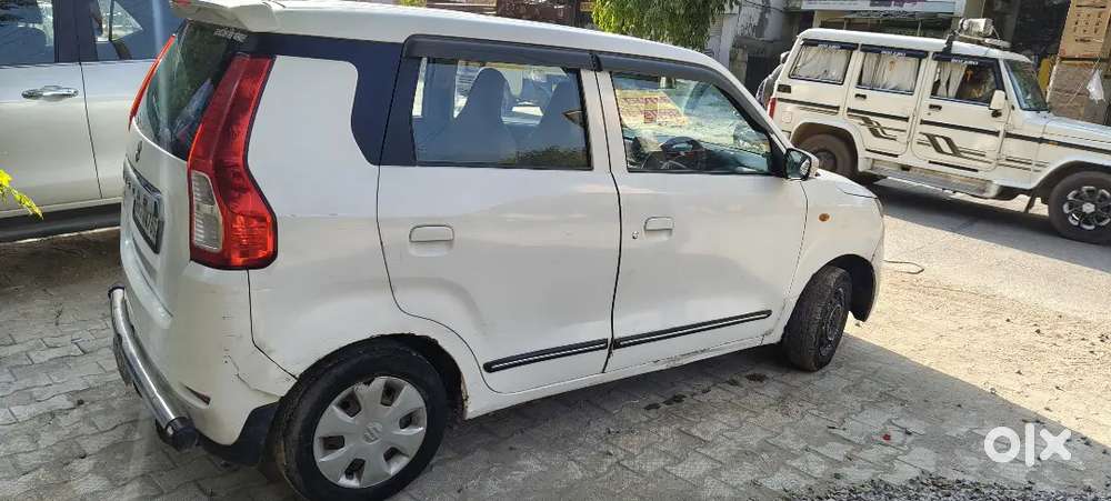 Maruti Suzuki Wagon R 2019