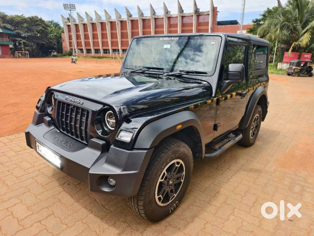Mahindra Thar Ax 4-str Hard Top Mt, 2024, Diesel