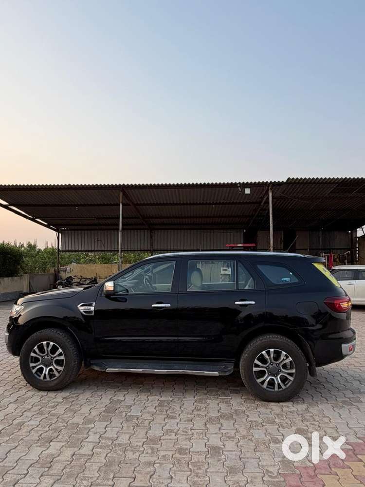 Ford Diesel Car 2016