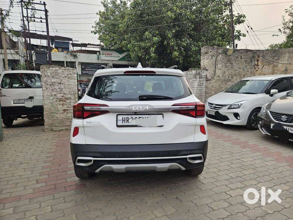 Kia Seltos Htk Plus 1.5 Diesel, 2022, Diesel