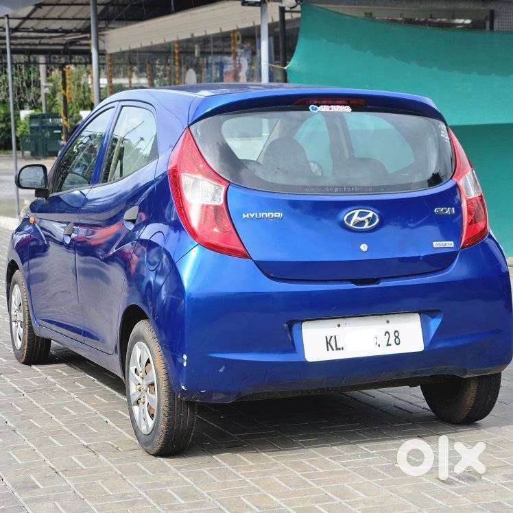 Hyundai Eon Magna, 2011, Petrol