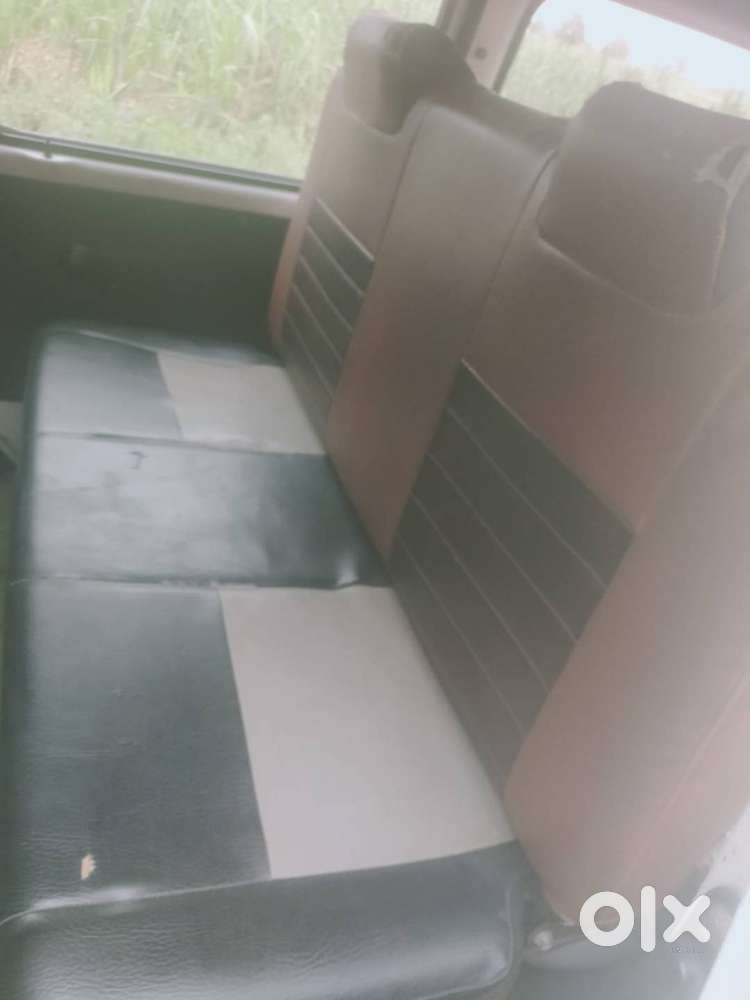 Maruti Suzuki Eeco 7-seater 2017 Cng